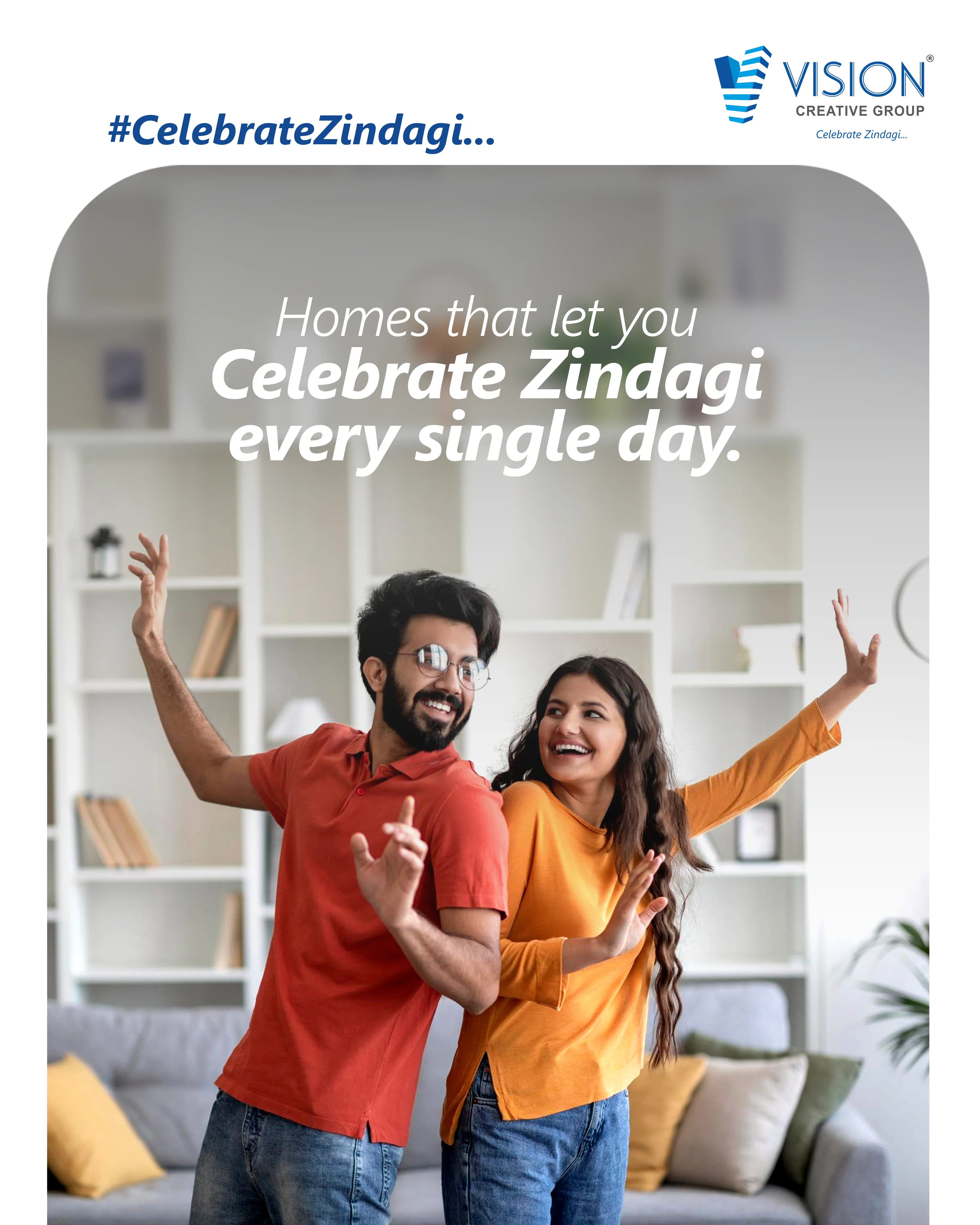 Vision Creative Group creative 1